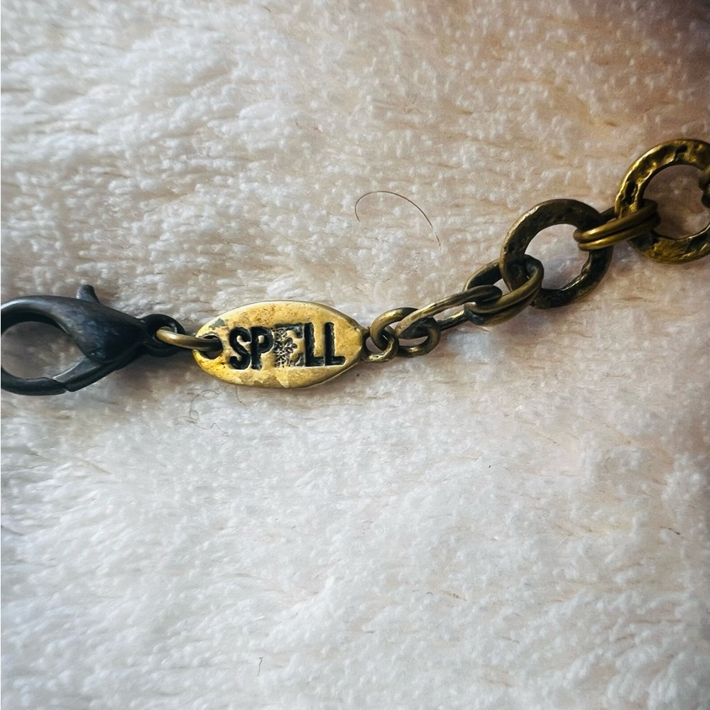 Spell Wolf Rider Necklace - Picture 6 of 6